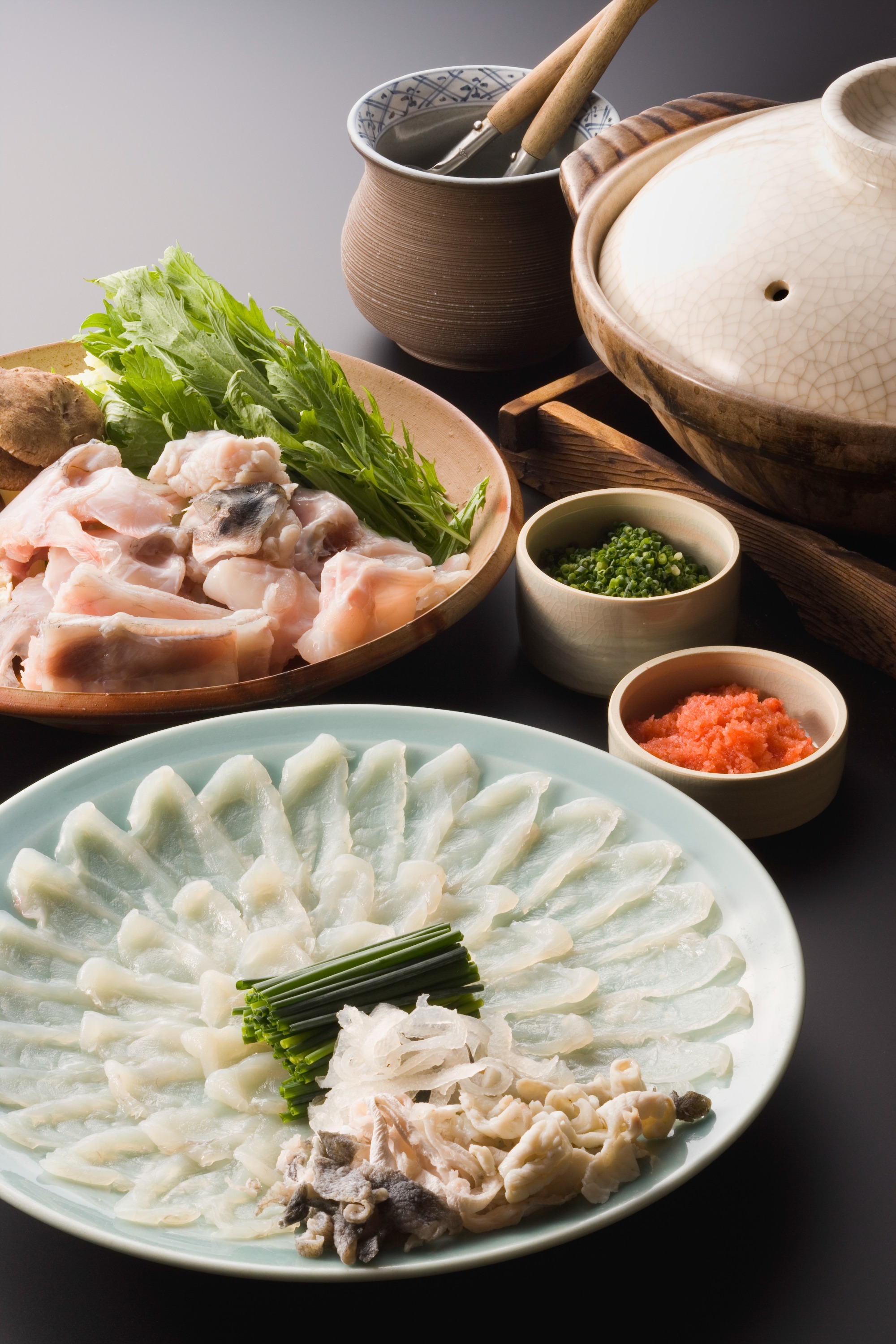 写真：天然虎ふぐ